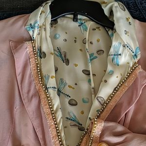 Voyage Vintage Jacket